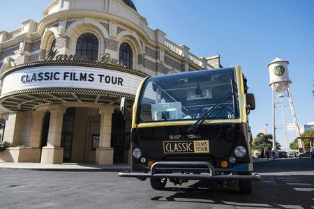Warner Bros.' TCM Classic Films Tour