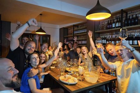 Wine Tasting Experience in Ohrid