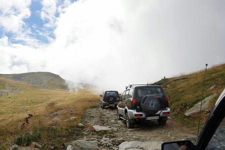 Jeep Safari Pelister from Ohrid
