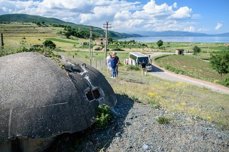 Day Tip to Albania from Ohrid