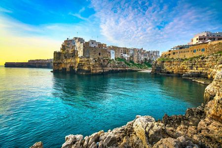 Polignano a Mare Group Boat Tour