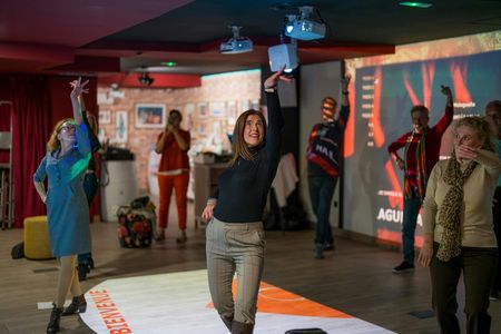 Interactive flamenco experience and guided tour in Málaga
