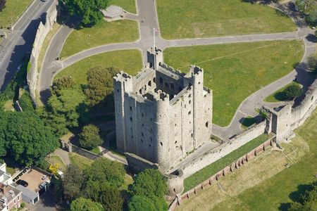 Rochester, Dover Castle and the White Cliffs Tour