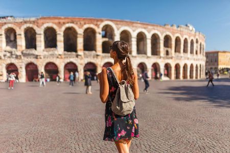 Guided Tour by Train from Venice to Verona
