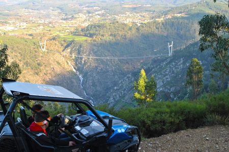 Arouca 1-Hour Buggy Experience