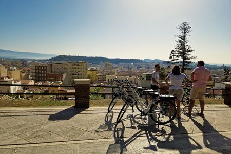 2-hour Sightseeing Tour of Cagliari by eBike