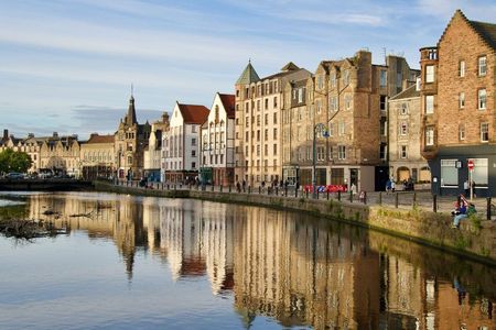 Best of Edinburgh 3-Hour Private Tour
