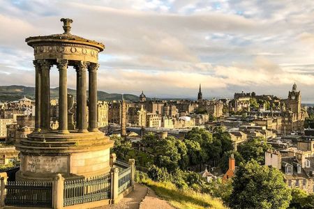 Edinburgh 3-Hour Small Group Walking Tour