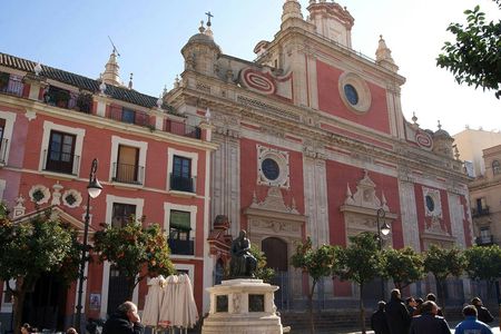 Seville orientation tour