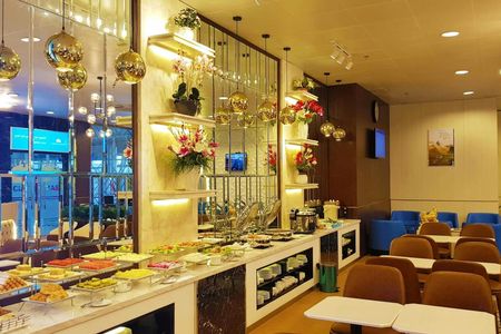 Cam Ranh International Airport Business Lounge Service
