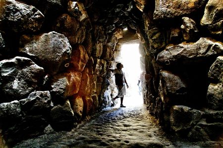 Small Group Tour to Su Nuraxi Unesco Site From Cagliari