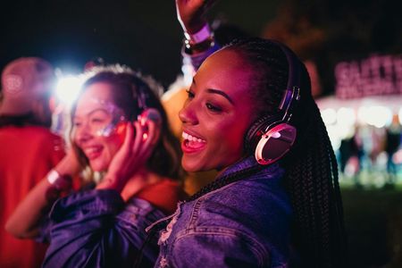 Private Silent Disco Tenerife Walking Tour