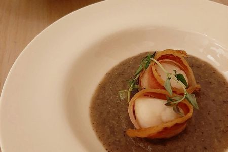 Traditional Sardinian Tasting Menu in Edinburgh