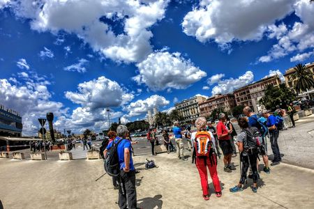 Cagliari Small Group Tour by Minibus