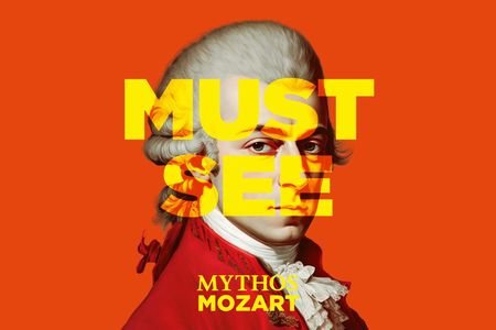 Mythos Mozart Entrance Ticket