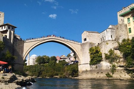 Best of Bosnia and Herzegovina private tour