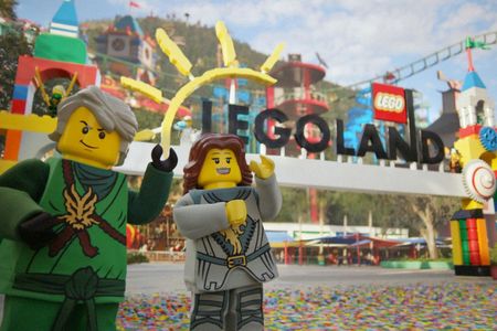 The LEGOLAND® Windsor Resort Express from London