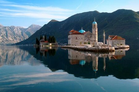 Montenegro Blue private tour from Dubrovnik