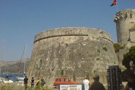 Island of Korčula full-day private tour