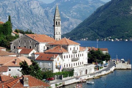 Private Excursion through Kotor, Perast, and Budva