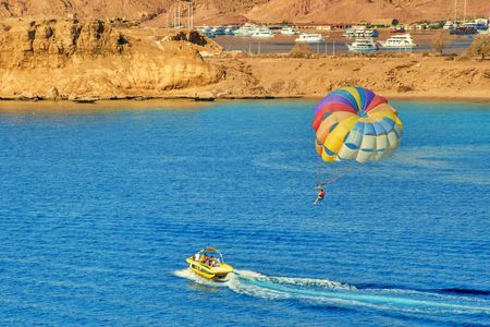 Quad Safari and Buggy Tour plus Water Sports from Sharm El Sheikh