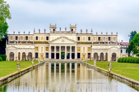 Venetian Villas of Riviera del Brenta Guided Tour from Venice