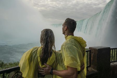 Niagara Falls day tour from Toronto