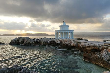Argostoli Highlights Bike Tour