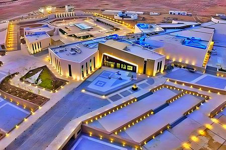 Sharm City Tour with the Antiquity Museum