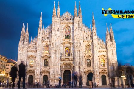 Milan: Official City Pass with Duomo and over 10 attractions