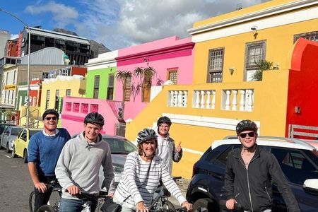 Cape Town City Bicycle Tour
