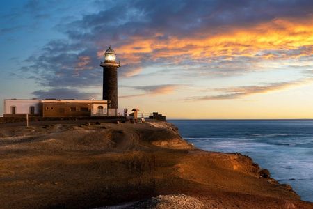 Cofete Sunset 4x4 Safari with Meal in Punta de Jandia