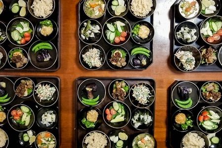 Kamakura Grandma’s Home-style Vegan Recipes Class