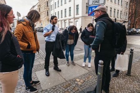 Nazi Resistance and Holocaust Tour of Berlin