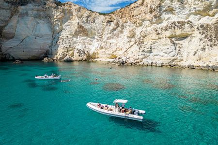 3-Hour Boat tour In Cagliari With Snorkeling and Beer
