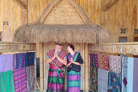 Lombok Sasak Tribe and South Coast Guided Tour