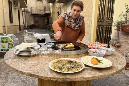 Agrigento Private Tour With Lunch