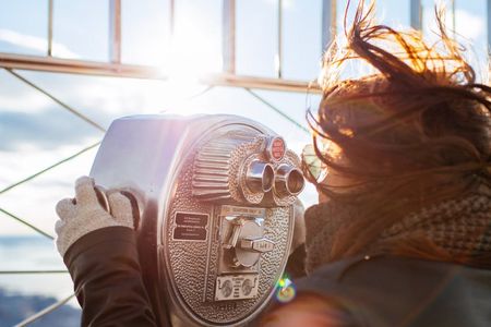 Tickets to the Empire State Building Observatory