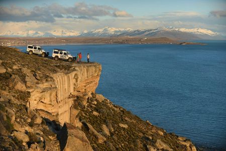 Half-Day 4x4 Cultural Trip from El Calafate