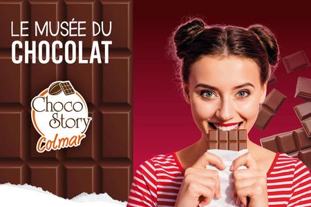 Choco Story Colmar entrance tickets