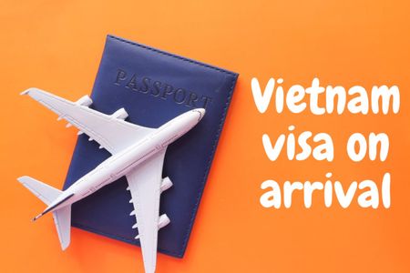 Vietnam Tourist Visa on Arrival Service
