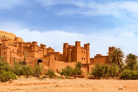 2-Day Sahara Desert Experience with Night in a Berber Tent
