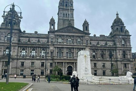 Self Guided E-Scavenger Hunt in Glasgow