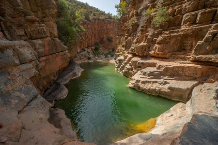 Paradise Valley Half-Day Guided Tour with Hotel Pickup