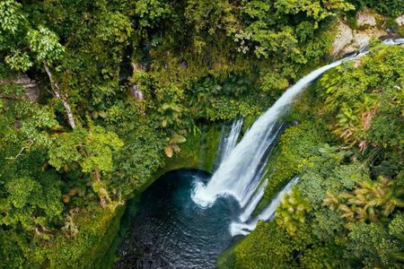 Sendang Gile and Tiu Kelep Waterfall Private Tour