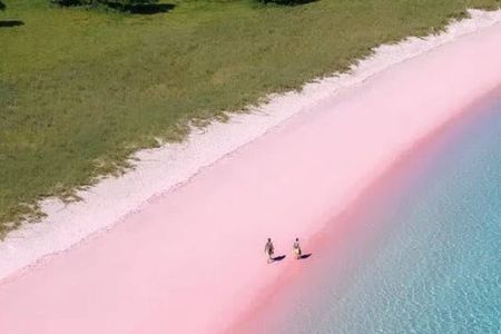 Lombok Pink Beach and Snorkeling Full Day Tour