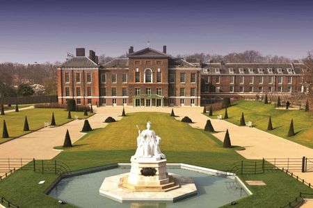 Kensington Palace and Westminster Private Tour