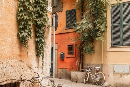 Rome Highlights Shared Tour by Golf Cart