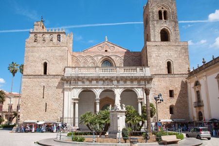 Palermo and Monreale Tour from Cefalù