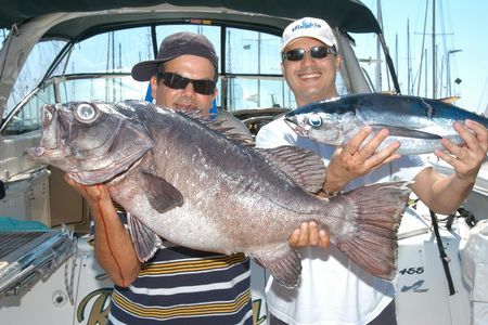 Deep sea fishing experience from Latchi with lunch
